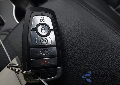 2018 Ford Explorer Limited from USA, damaged, VIN 1FM5K8FH7JGA03140